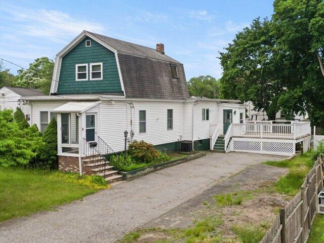 House for sale in Lowell, Massachusetts