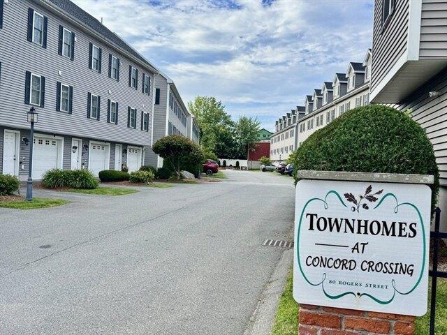 Condo for sale in Lowell, Massachusetts