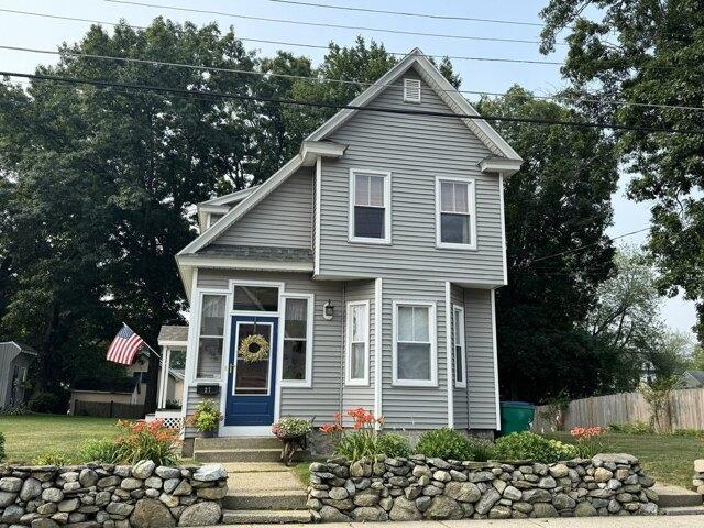 House for sale in South Lowell, Lowell