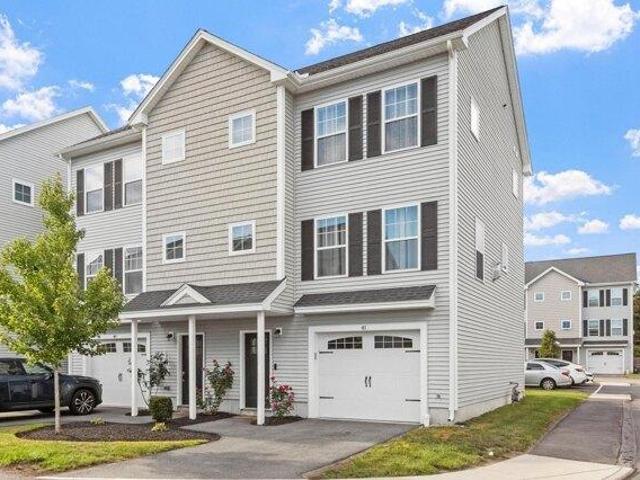 Condo for sale in Lowell, Middlesex County