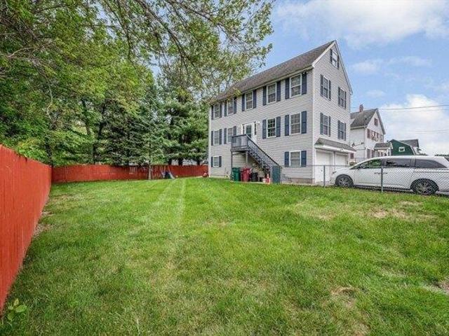 House for sale in Lowell, Massachusetts