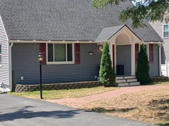 House for sale in Lowell, Massachusetts