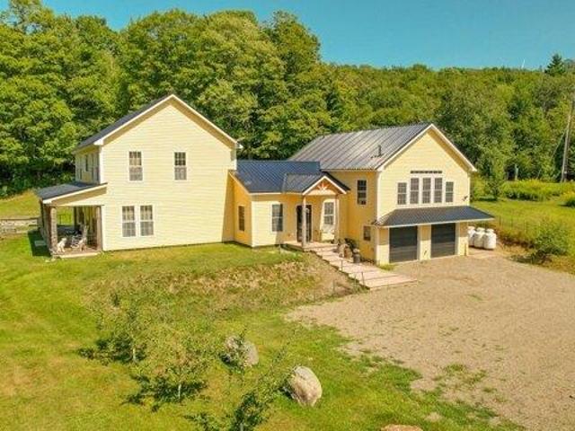 House for sale in Lowell, Vermont
