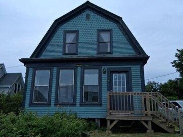 House for sale in Lubec, Maine