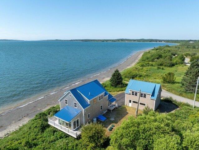 House for sale in Lubec, Maine