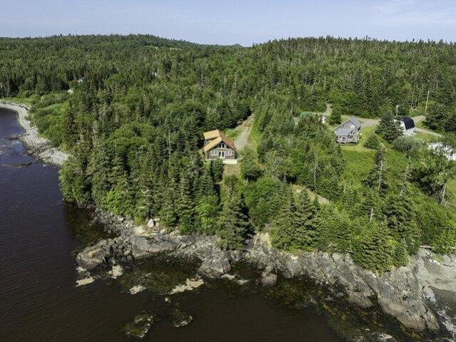 House for sale in Lubec, Maine