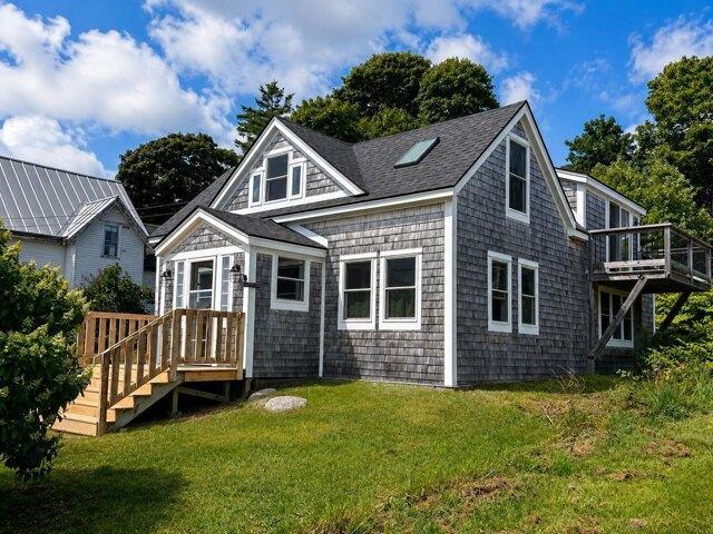House for sale in Lubec, Maine