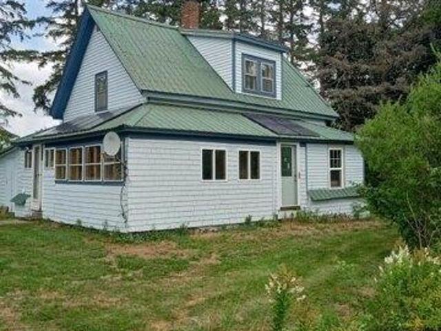 House for sale in Lubec, Maine