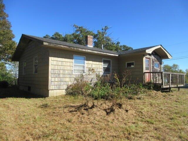 House for sale in Ridge, Lubec
