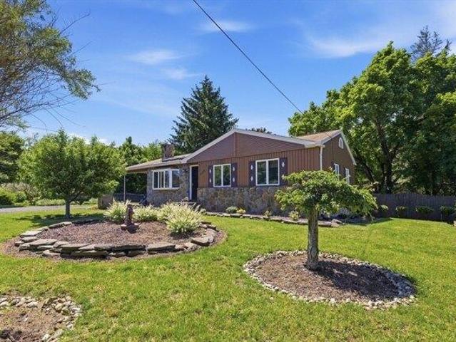 House for sale in Granby, Massachusetts