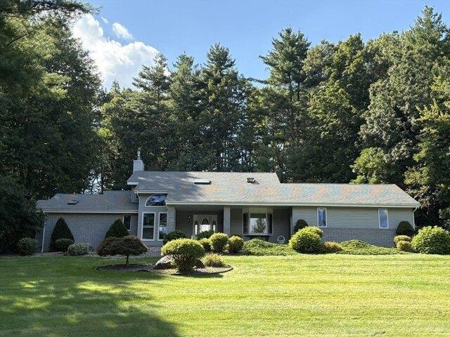 House for sale in Hampden, Massachusetts