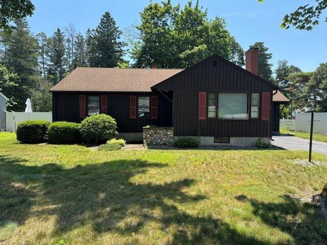 House for sale in Hampden, Massachusetts