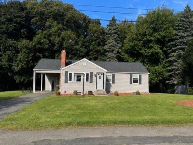 House for sale in Scott Corners, Ludlow