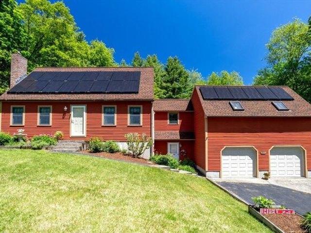 House for sale in Lunenburg, Massachusetts