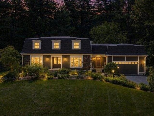 House for sale in Lunenburg, Massachusetts