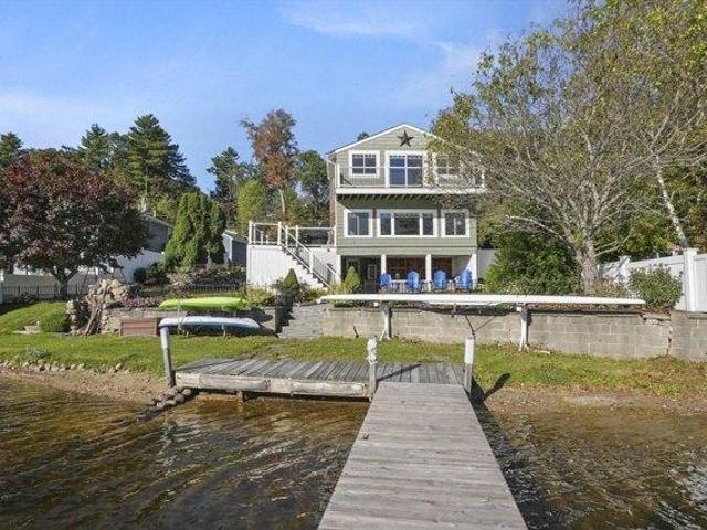 House for sale in Lunenburg, Massachusetts
