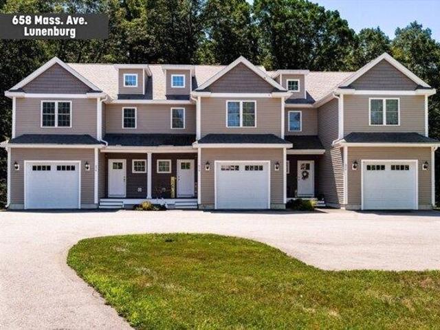 Condo for sale in Lunenburg, Massachusetts