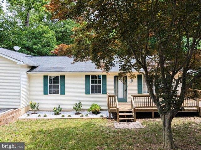 House for sale in Lusby, Maryland