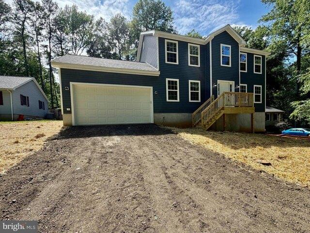 House for sale in Lusby, Maryland