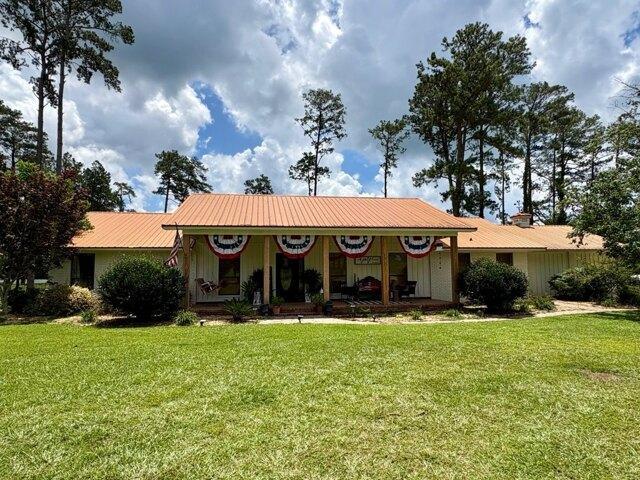House for sale in Luverne, Alabama