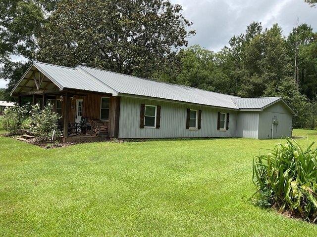 House for sale in Luverne, Alabama