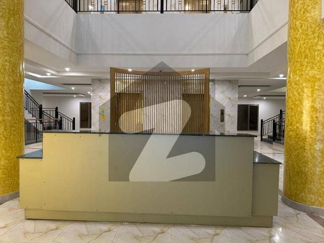 Apartment for rent in Islamabad