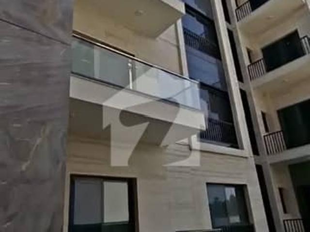 Apartment for sale in Islamabad