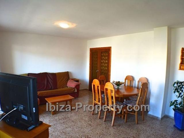 Apartamento en alquiler en Puig d'en Valls, Eivissa