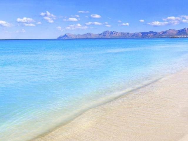 Apartamento en alquiler en Muro, Baleares