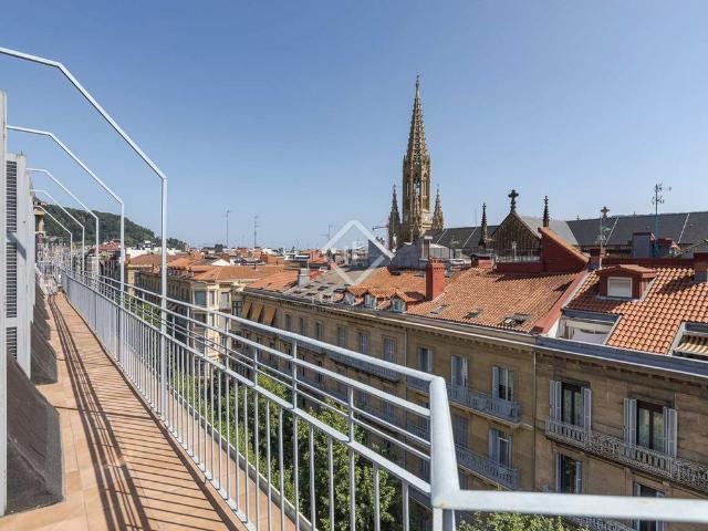 Apartamento en alquiler en Centro, Donostia-san Sebastián