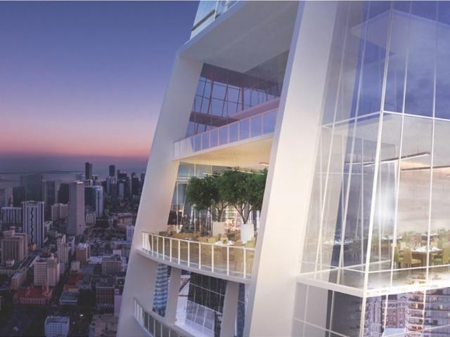 Apartment for sale in Miami, Florida