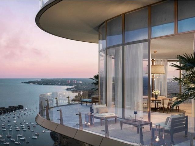 Apartment for sale in Miami, Florida