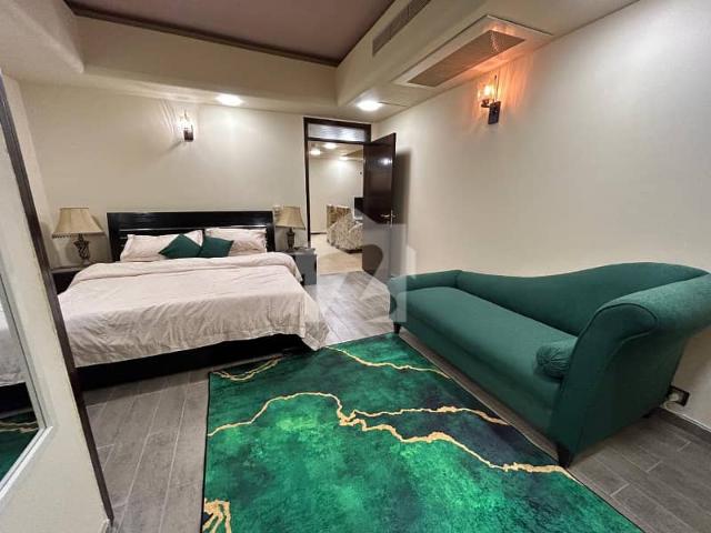 Apartment for rent in Islamabad