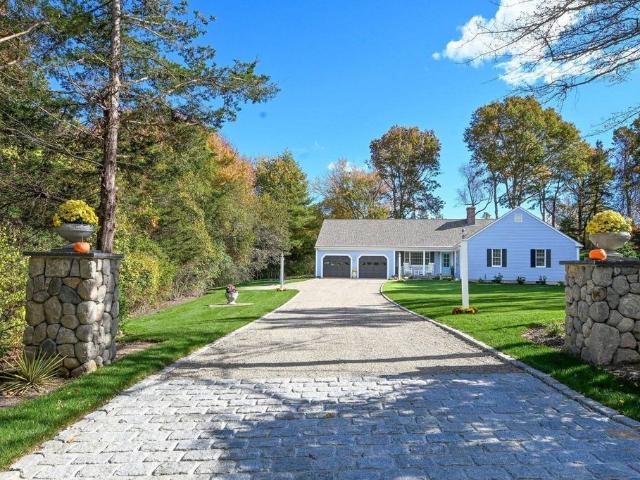 House for sale in East Sandwich, Massachusetts