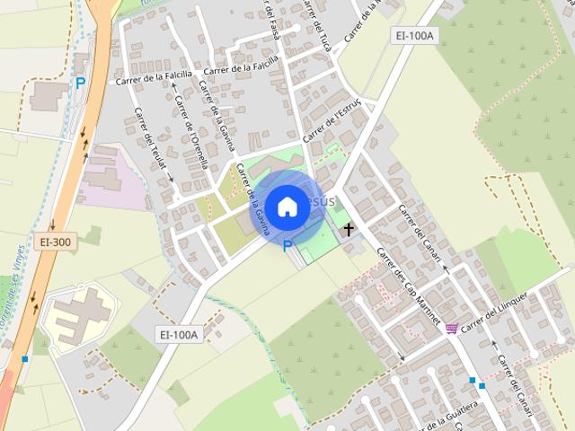 Casa en alquiler en Jesús, Santa Eulalia Del Río