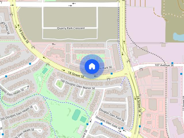 House for rent in Douglas Glen, Calgary