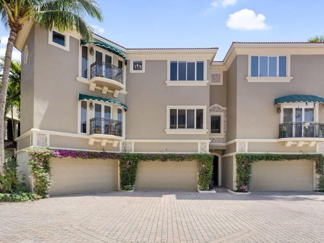 Townhouse for rent in Boca Raton, Florida