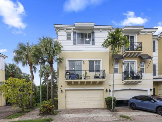 Townhouse for rent in Boca Raton, Florida