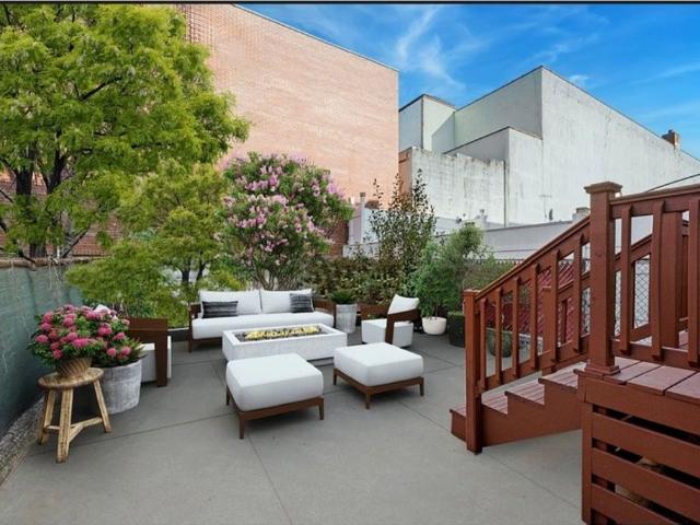 Townhouse for rent in Brooklyn