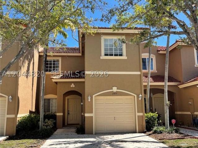 Townhouse for rent in Cutler Bay, Florida