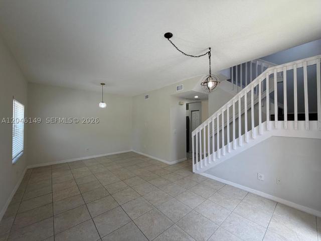 Townhouse for rent in Dania, Florida