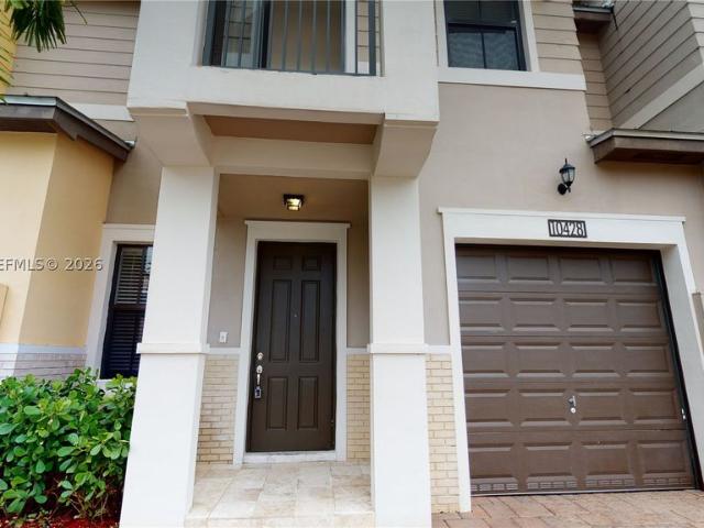 Townhouse for rent in Doral, Miami-Dade County
