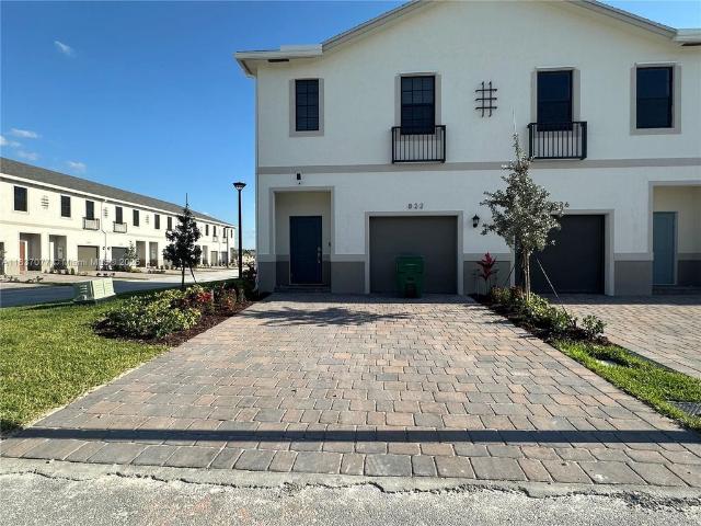 Townhouse for rent in Homestead