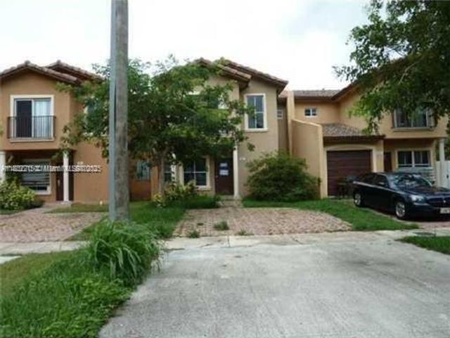 Townhouse for rent in Homestead