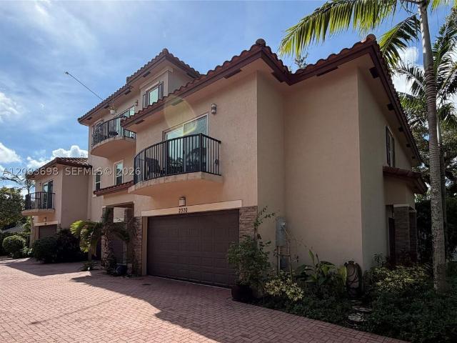 Townhouse for rent in Fort Lauderdale, Florida