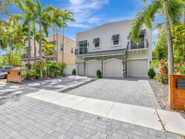 Townhouse for rent in Fort Lauderdale