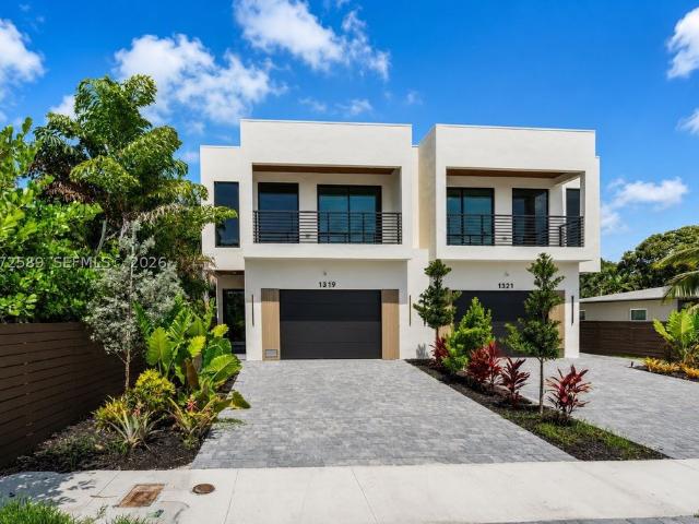 Townhouse for rent in Fort Lauderdale, Florida