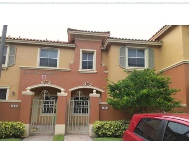 Townhouse for rent in Fort Lauderdale