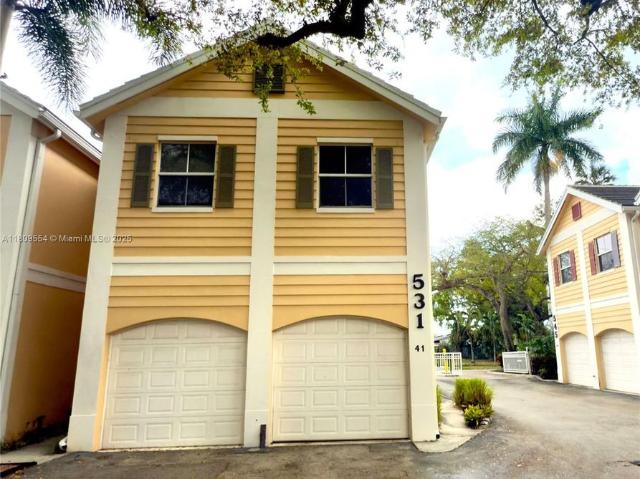 Townhouse for rent in Fort Lauderdale