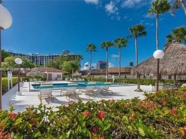 Townhouse for rent in Hallandale